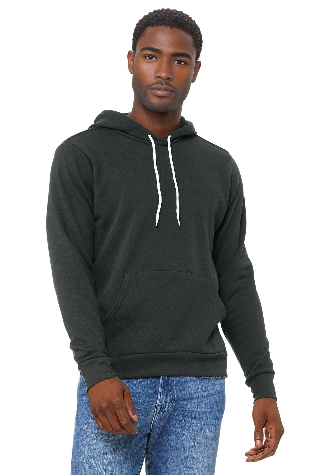 SanMar BC3719_darkgrey_model_front.jpg