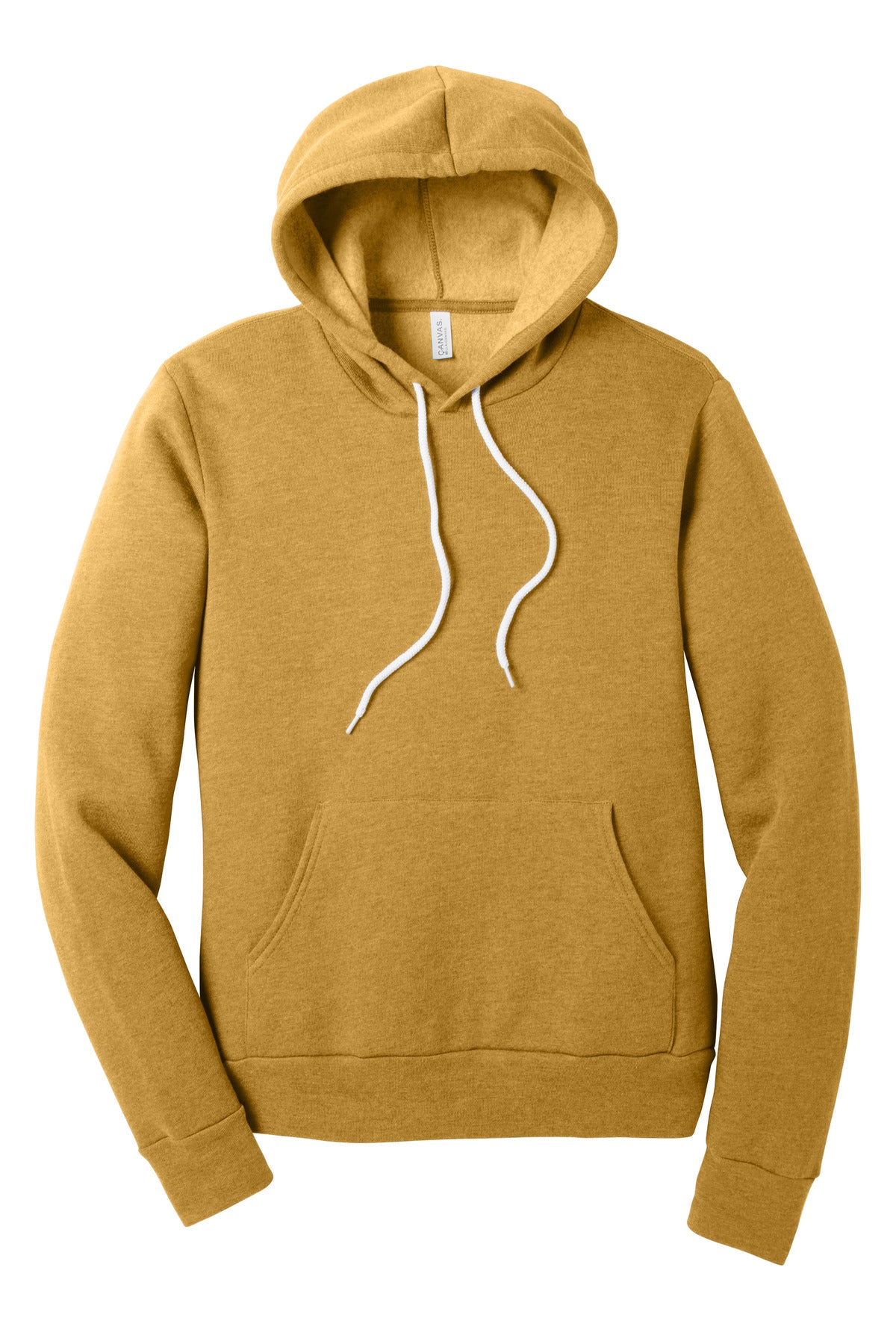 BELLA+CANVAS Unisex Sponge Fleece Pullover Hoodie. BC3719