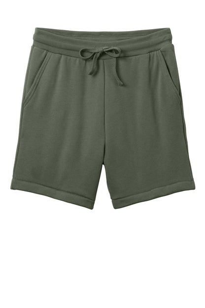 BELLA+CANVAS Unisex Sponge Fleece Sweatshort BC3724