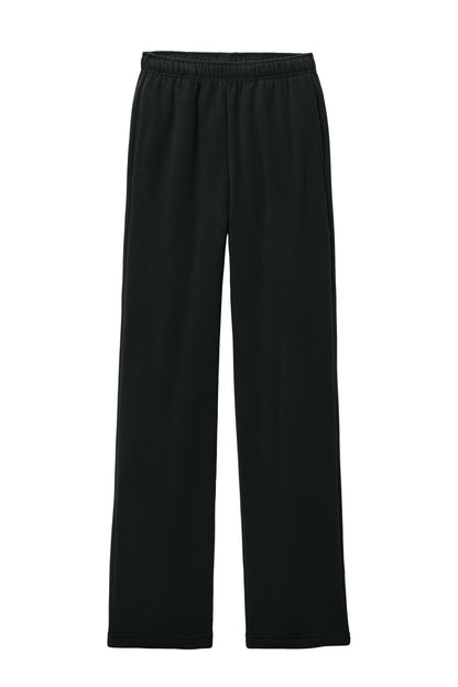 BELLA+CANVAS Unisex Sponge Fleece Straight Leg Sweatpant BC3725