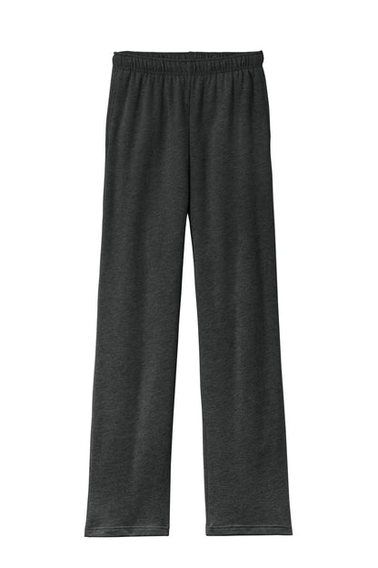 BELLA+CANVAS Unisex Sponge Fleece Straight Leg Sweatpant BC3725