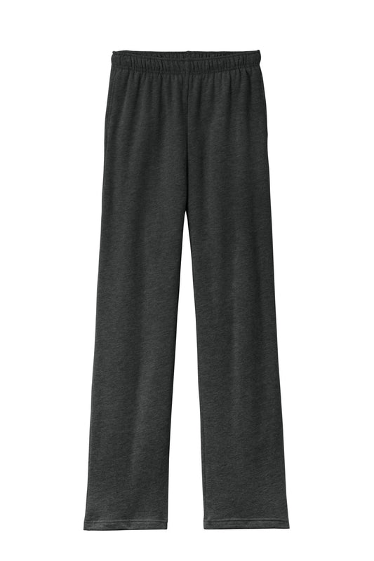 BELLA+CANVAS Unisex Sponge Fleece Straight Leg Sweatpant BC3725