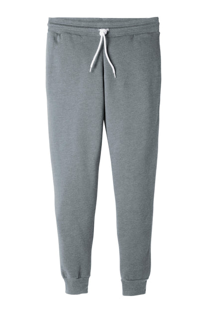 BELLA+CANVAS Unisex Jogger Sweatpants. BC3727