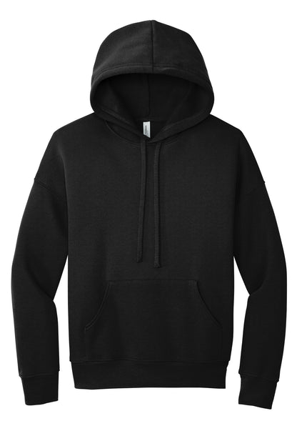 BELLA+CANVAS Unisex Sponge Fleece Pullover DTM Hoodie. BC3729