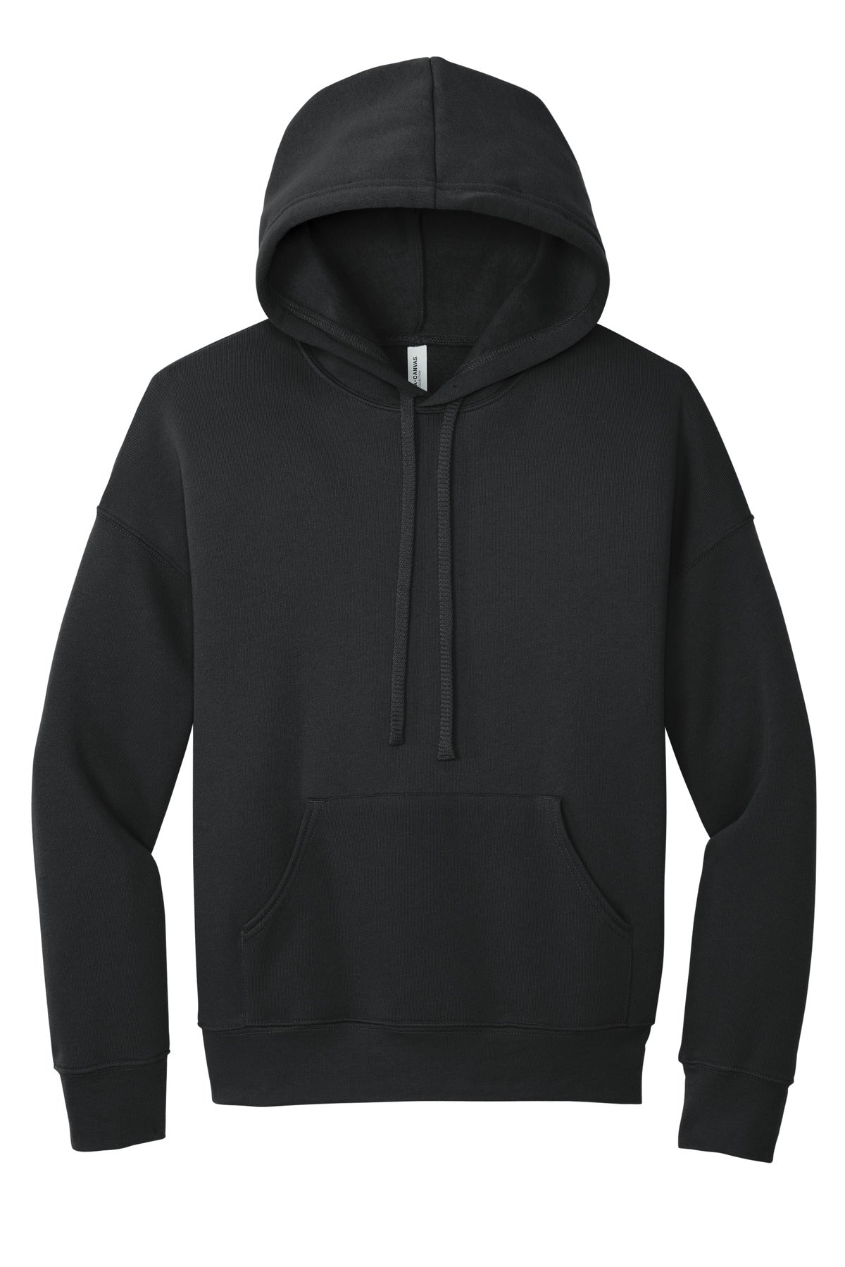BELLA+CANVAS Unisex Sponge Fleece Pullover DTM Hoodie. BC3729