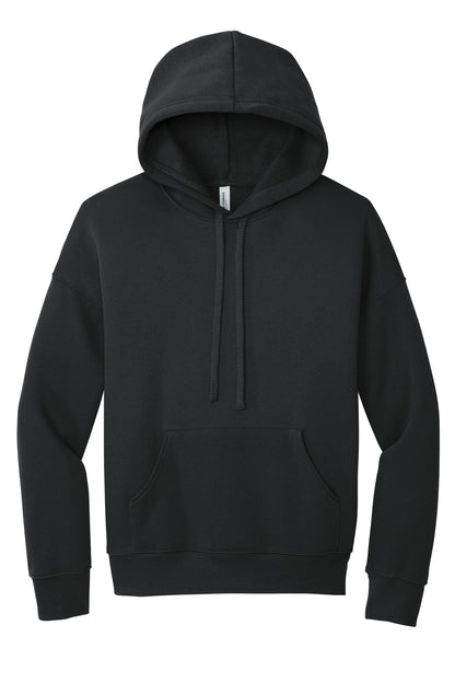 BELLA+CANVAS Unisex Sponge Fleece Pullover DTM Hoodie. BC3729