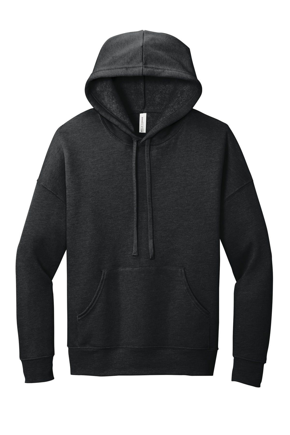 BELLA+CANVAS Unisex Sponge Fleece Pullover DTM Hoodie. BC3729
