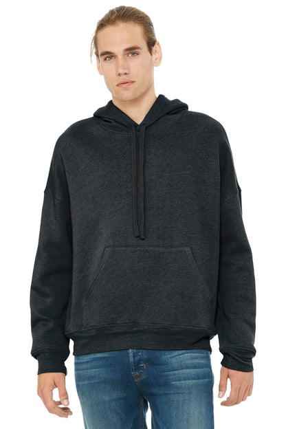 SanMar BC3729_darkgreyheather_model_front_062018.jpg