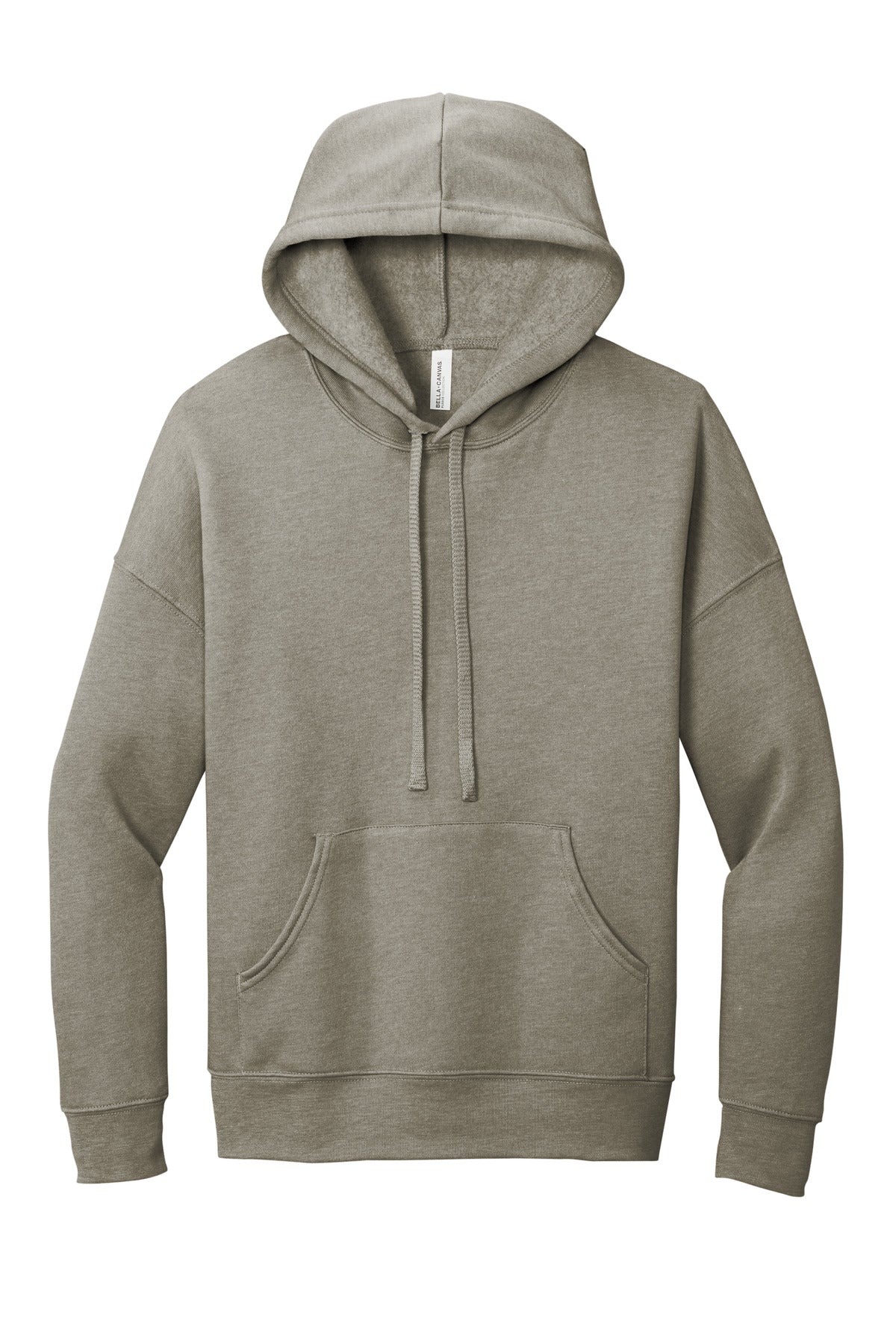 BELLA+CANVAS Unisex Sponge Fleece Pullover DTM Hoodie. BC3729
