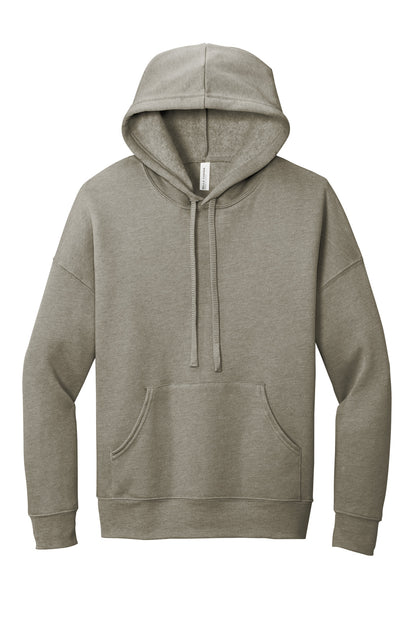 BELLA+CANVAS Unisex Sponge Fleece Pullover DTM Hoodie. BC3729