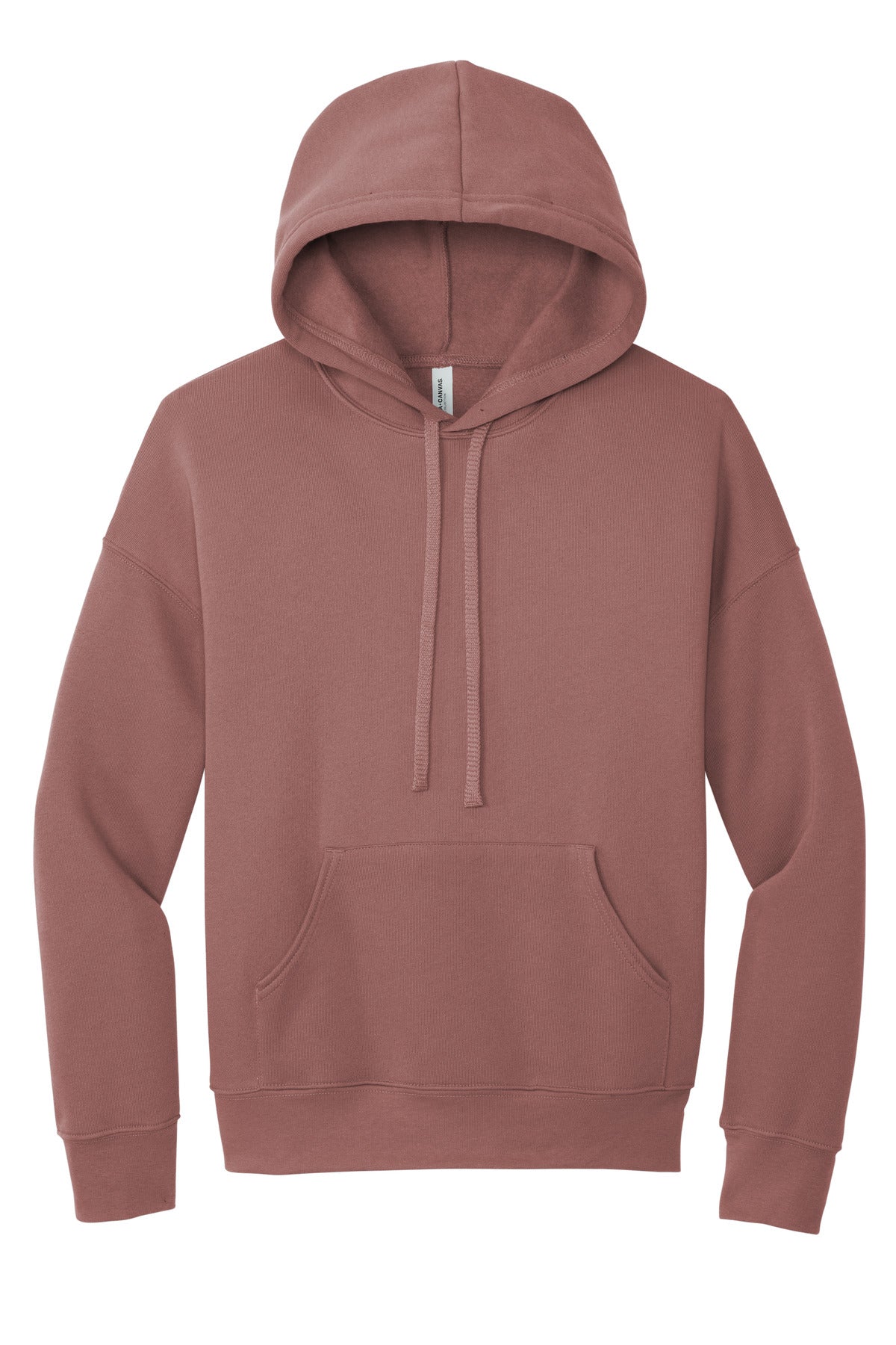 BELLA+CANVAS Unisex Sponge Fleece Pullover DTM Hoodie. BC3729
