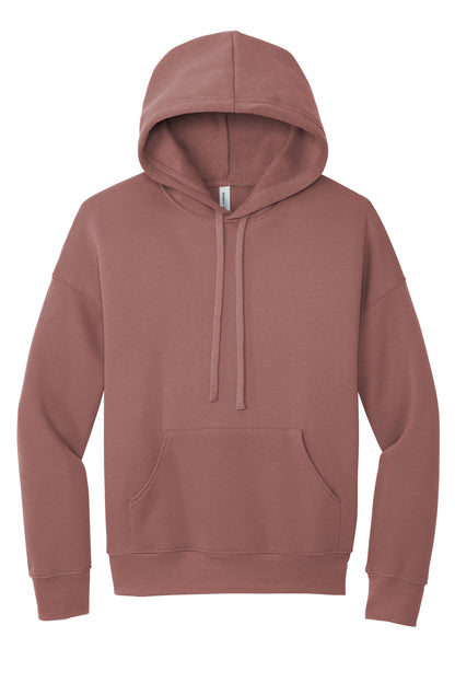 BELLA+CANVAS Unisex Sponge Fleece Pullover DTM Hoodie. BC3729