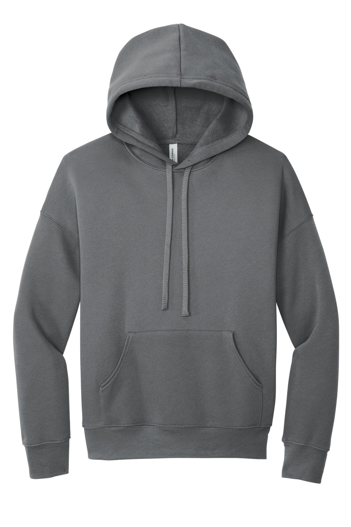 BELLA+CANVAS Unisex Sponge Fleece Pullover DTM Hoodie. BC3729
