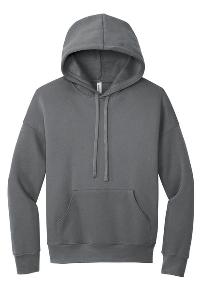 BELLA+CANVAS Unisex Sponge Fleece Pullover DTM Hoodie. BC3729