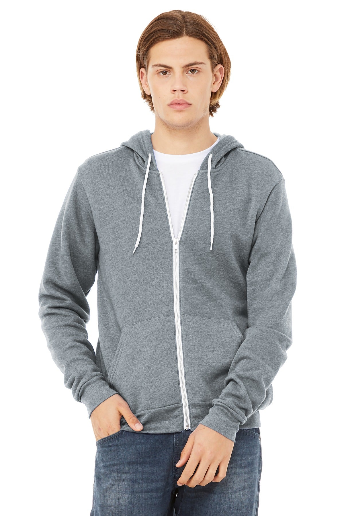 SanMar BC3739_athleticheather_model_front_072019.jpg