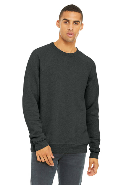 SanMar BC3901_darkgreyheather_model_front.jpg