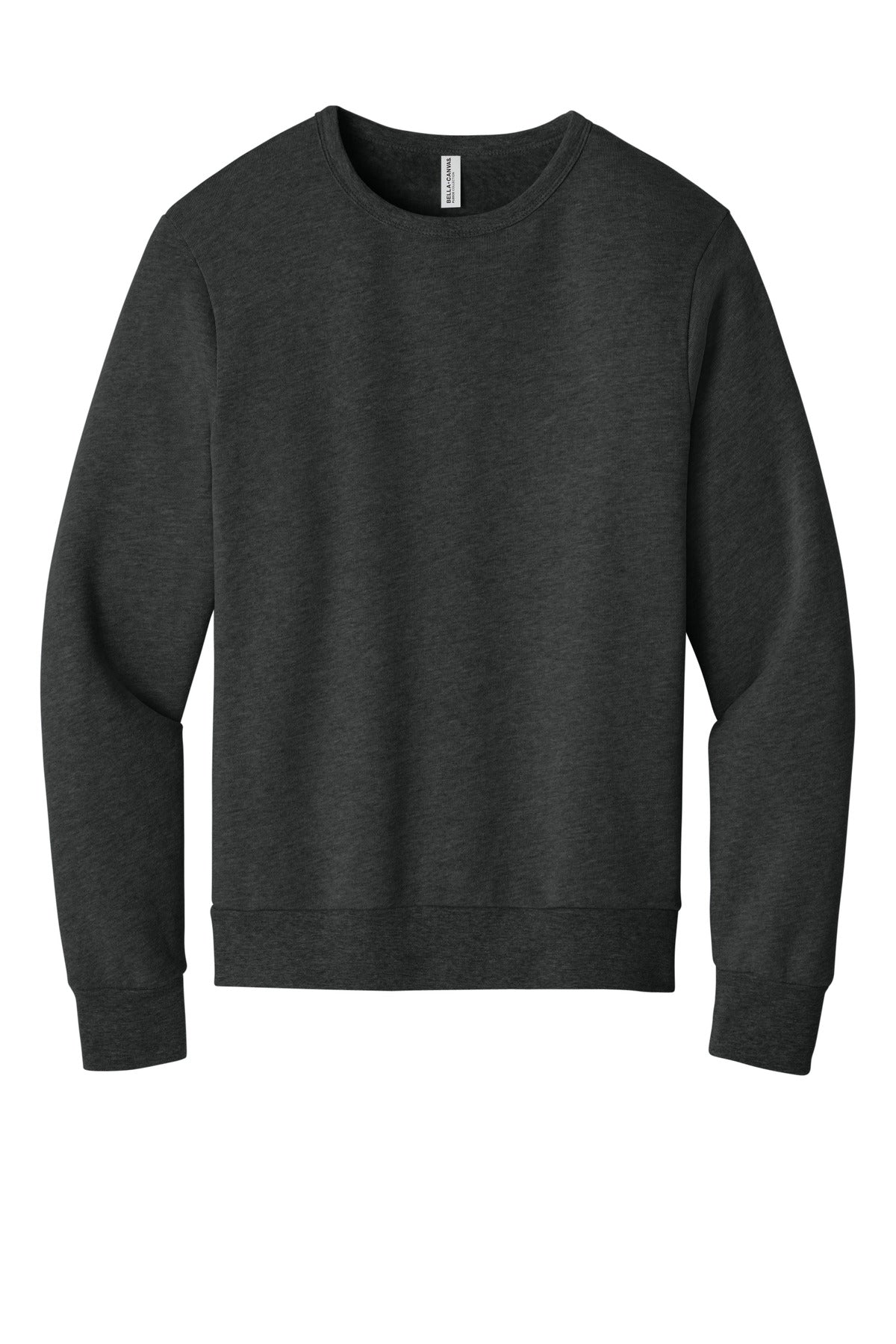 BELLA+CANVAS Unisex Sponge Fleece Classic Crewneck Sweatshirt BC3911