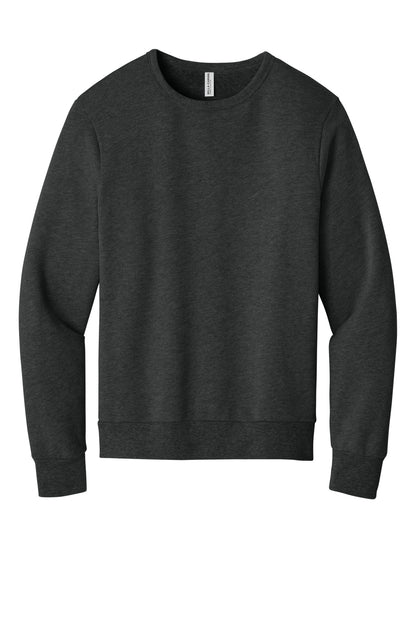 BELLA+CANVAS Unisex Sponge Fleece Classic Crewneck Sweatshirt BC3911