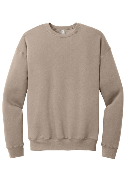 BELLA+CANVAS Unisex Sponge Fleece Drop Shoulder Sweatshirt. BC3945
