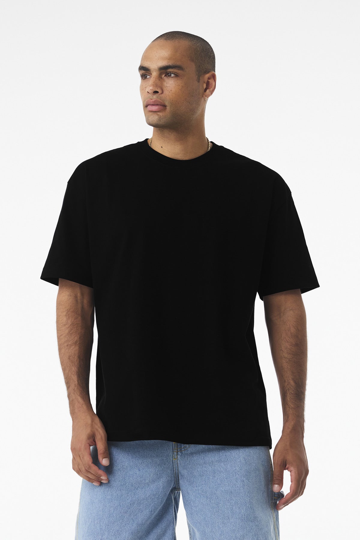 SanMar BC4610_black_model_front.jpg