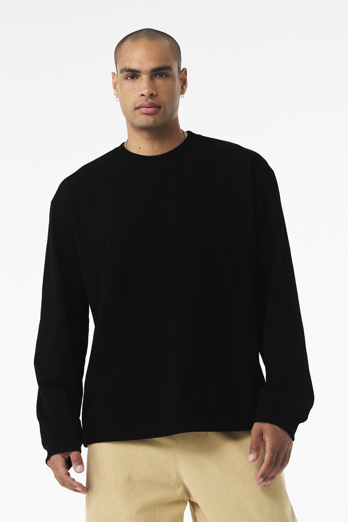 SanMar BC4651_black_model_front.jpg