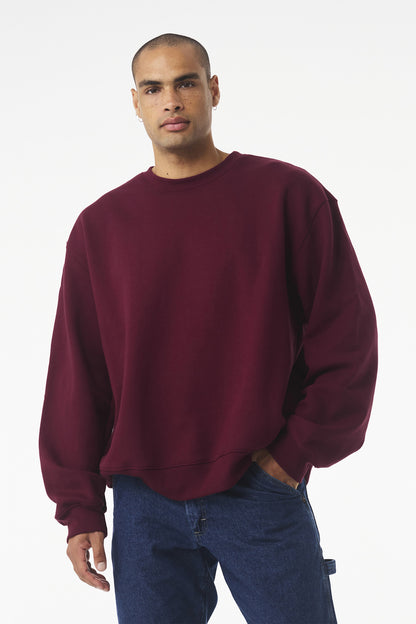SanMar BC4711_maroon_model_front.jpg