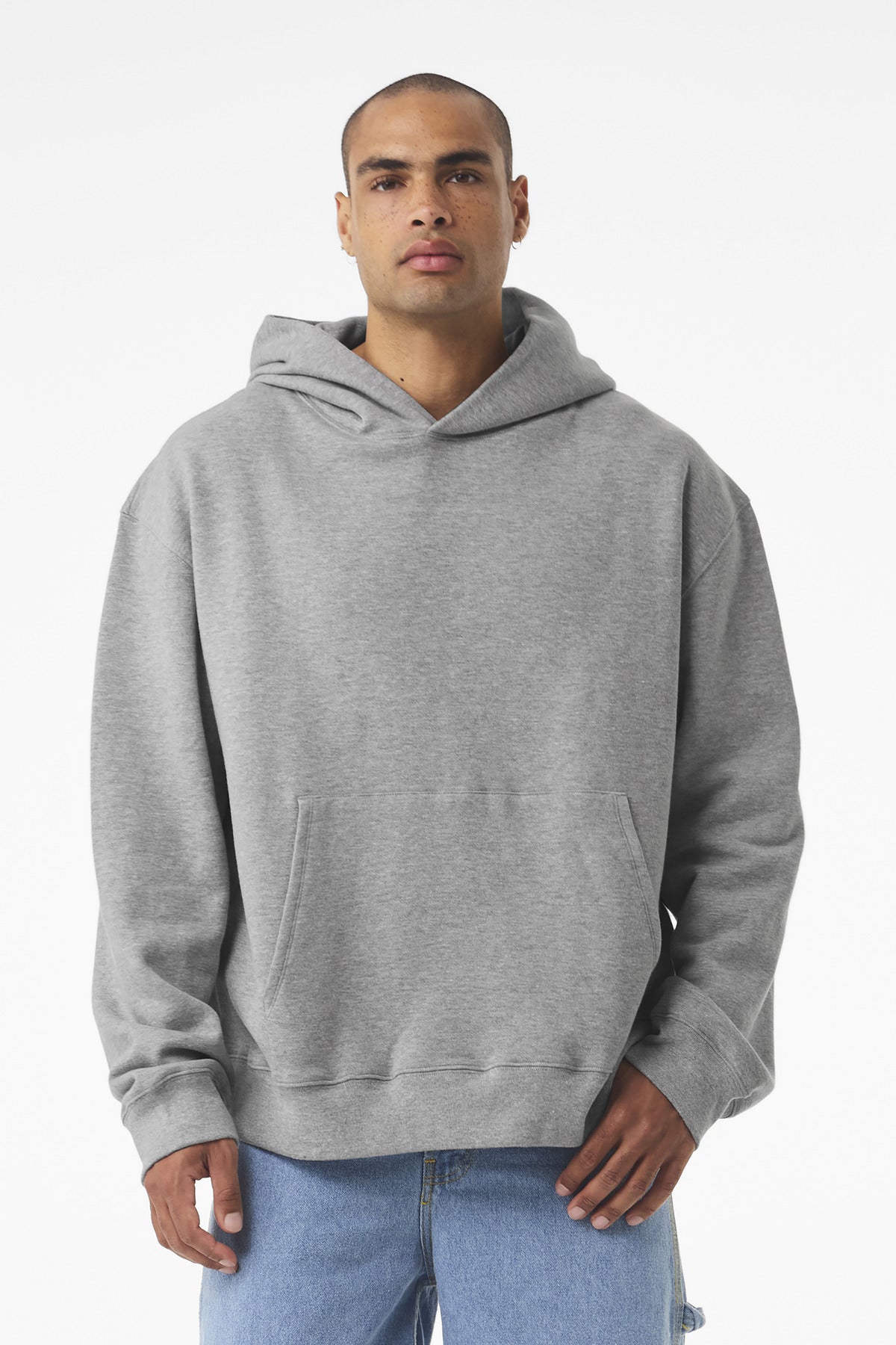 BELLA+CANVAS Unisex 10-Ounce Heavyweight Pullover Hoodie BC4719