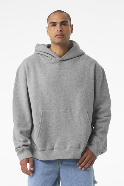 BELLA+CANVAS Unisex 10-Ounce Heavyweight Pullover Hoodie BC4719