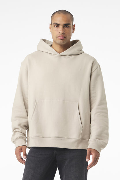 BELLA+CANVAS Unisex 10-Ounce Heavyweight Pullover Hoodie BC4719