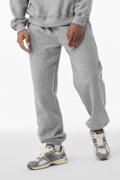 BELLA+CANVAS Unisex 10-Ounce Heavyweight Sweatpant BC4737