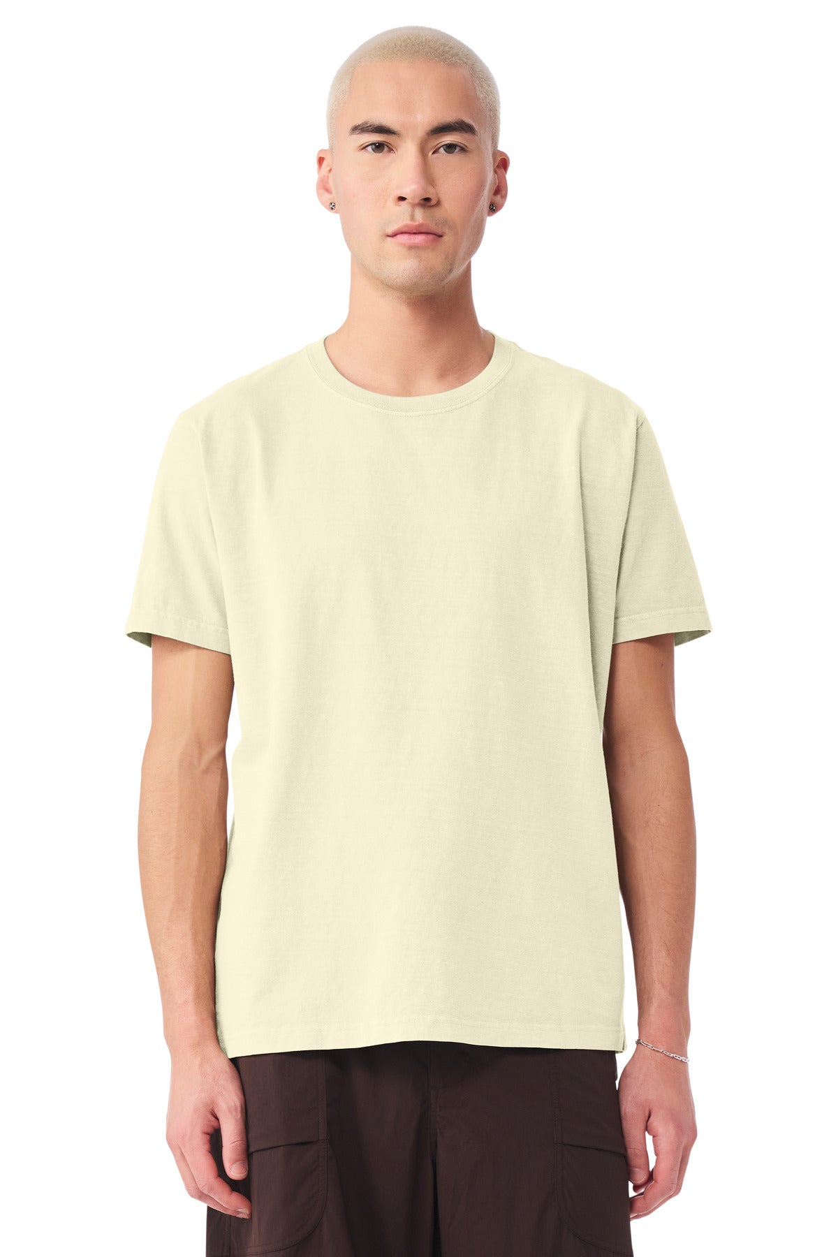 SanMar BC4810GD_buttermilk_model_front.jpg