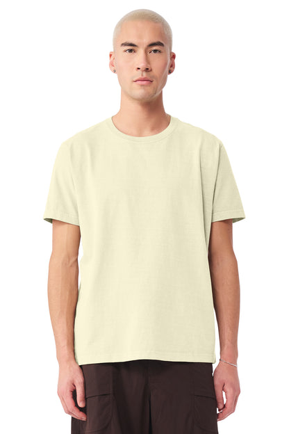 SanMar BC4810GD_buttermilk_model_front.jpg