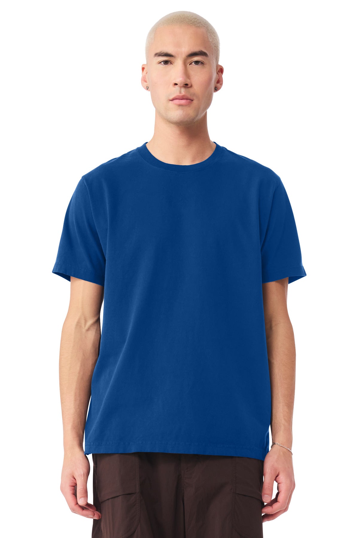 SanMar BC4810GD_royalblue_model_front.jpg