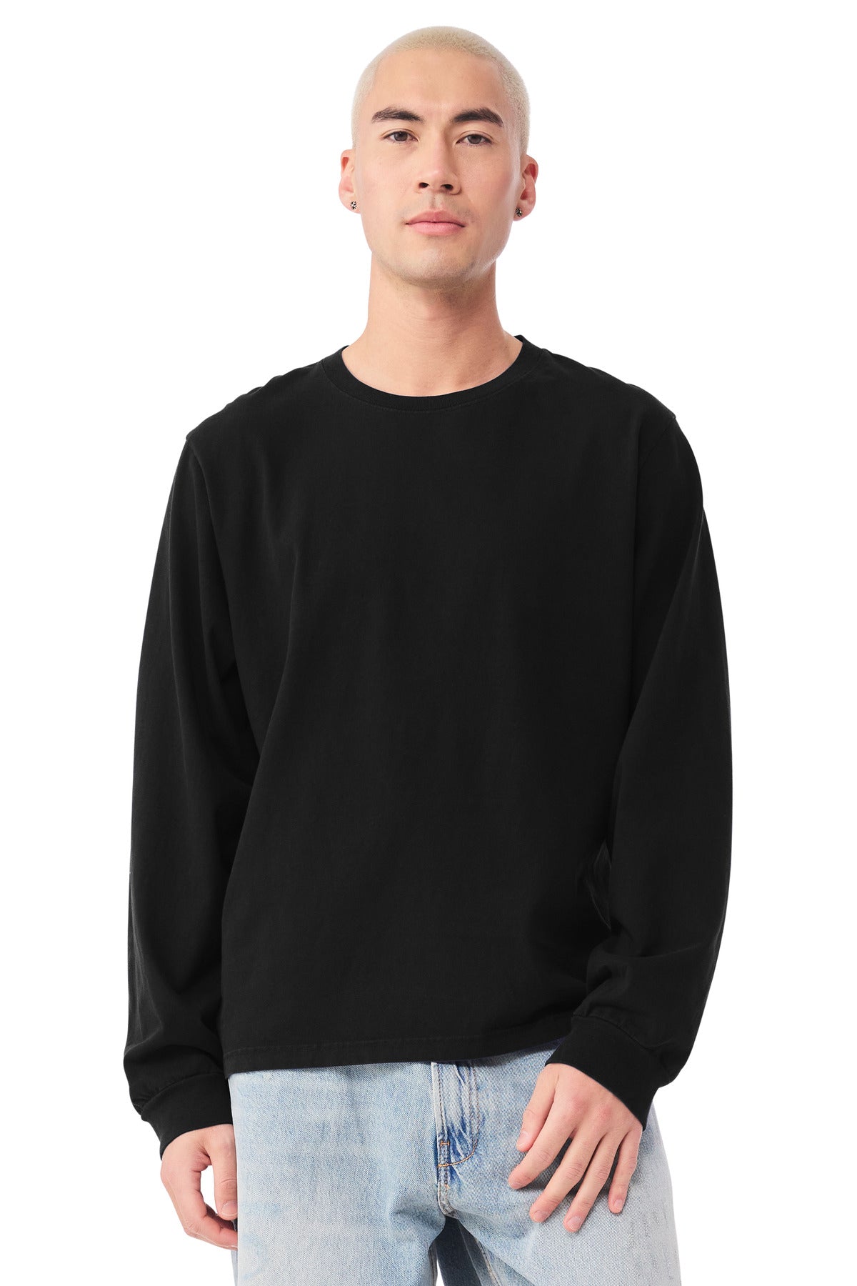SanMar BC4851GD_black_model_front.jpg