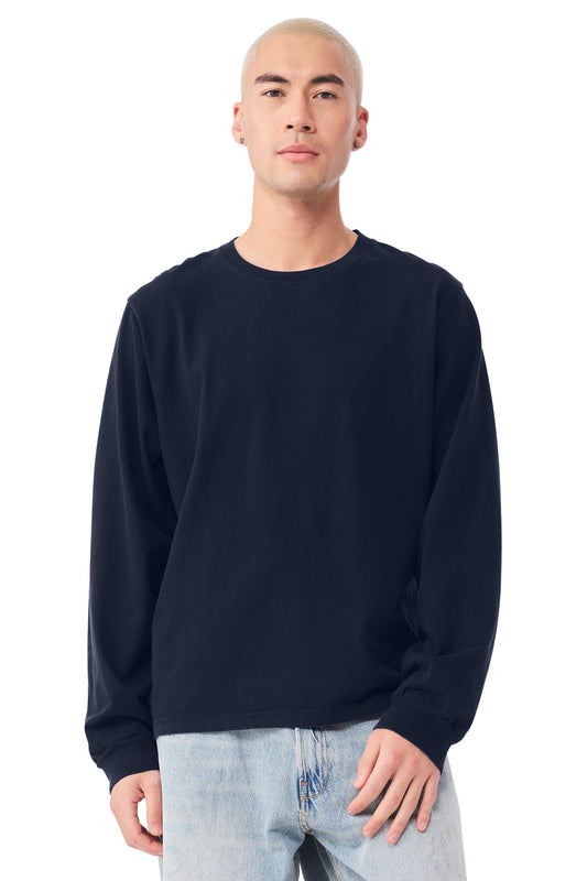 SanMar BC4851GD_navy_model_front.jpg