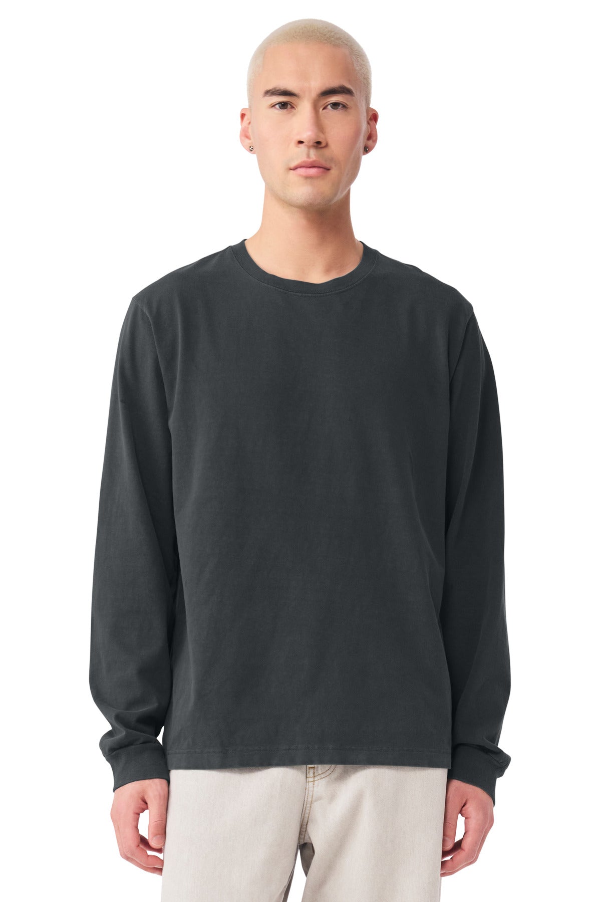 SanMar BC4851GD_washedblack_model_front.jpg
