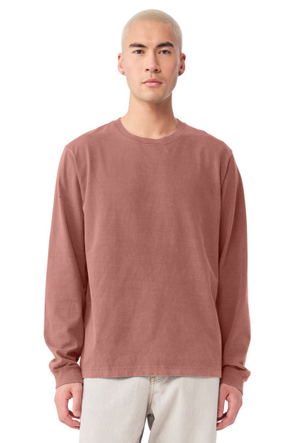 SanMar BC4851GD_washedchestnut_model_front.jpg
