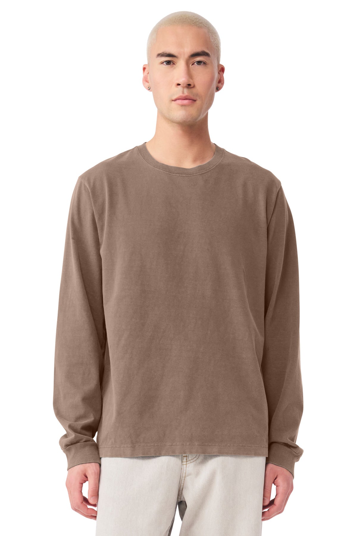 SanMar BC4851GD_washedcocoa_model_front.jpg