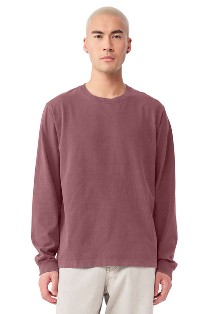 SanMar BC4851GD_washedmaroon_model_front.jpg