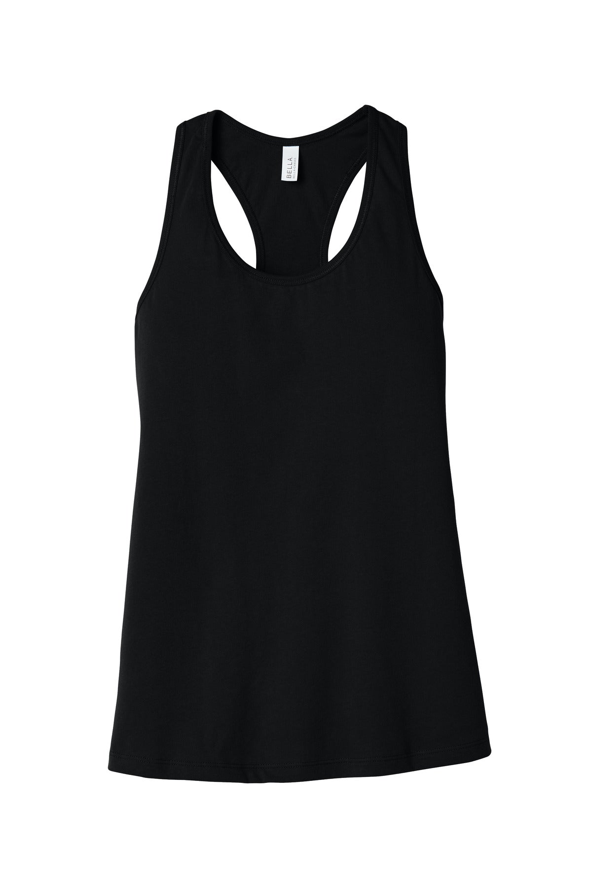 BELLA+CANVAS Women's Jersey Racerback Tank. BC6008