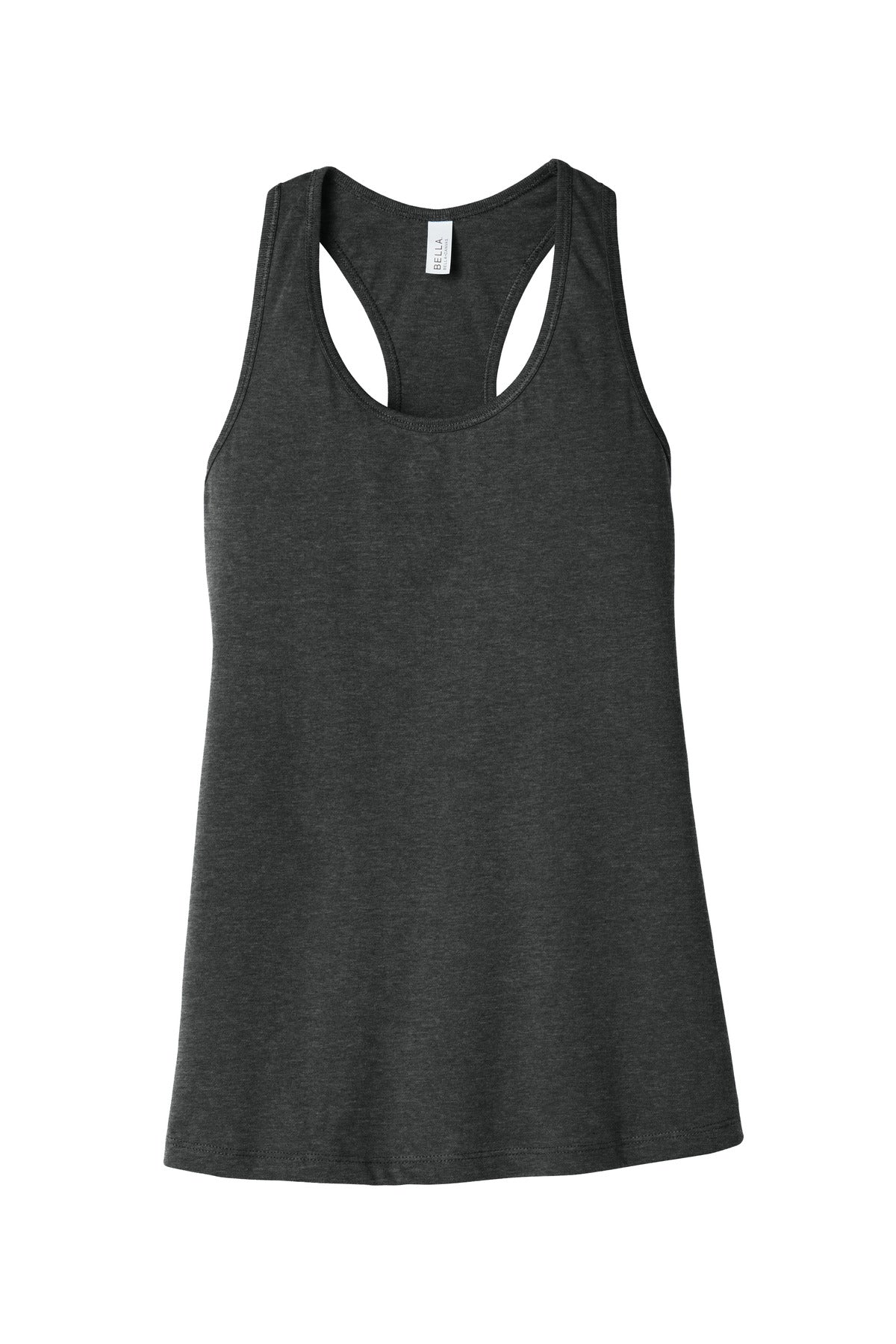 BELLA+CANVAS Women's Jersey Racerback Tank. BC6008