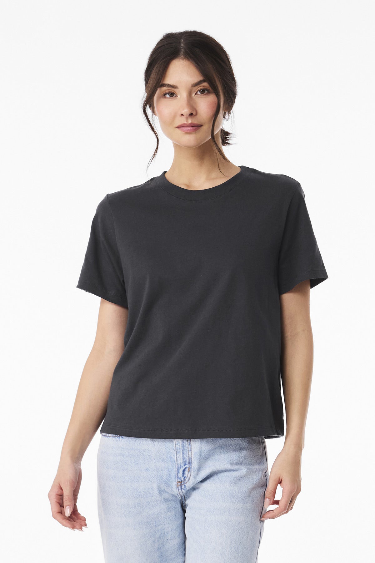 BELLA+CANVAS Women's 6-Ounce Heavyweight Tee BC6110