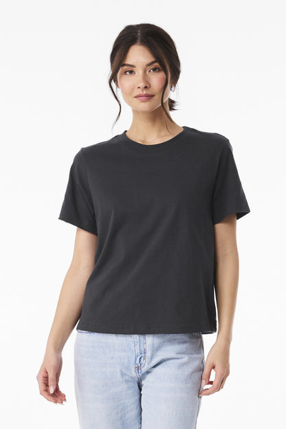 BELLA+CANVAS Women's 6-Ounce Heavyweight Tee BC6110