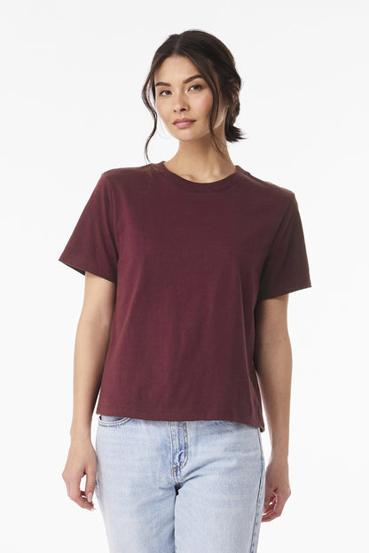 BELLA+CANVAS Women's 6-Ounce Heavyweight Tee BC6110