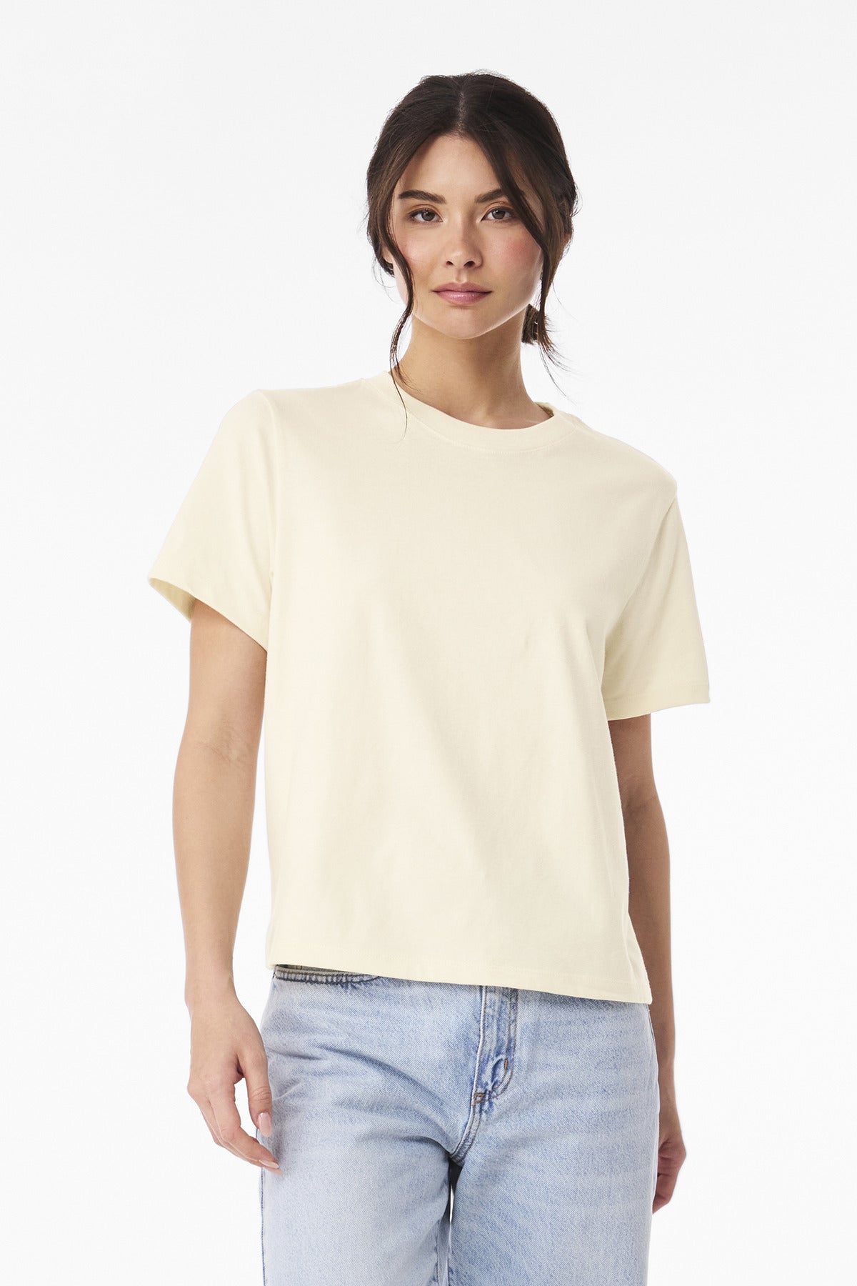 BELLA+CANVAS Women's 6-Ounce Heavyweight Tee BC6110