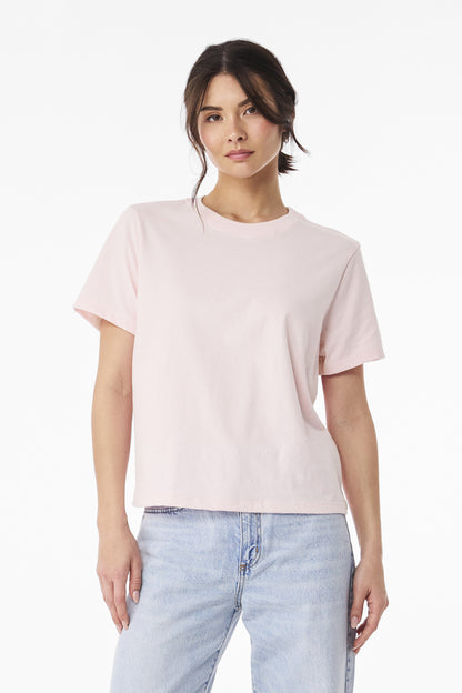 BELLA+CANVAS Women's 6-Ounce Heavyweight Tee BC6110