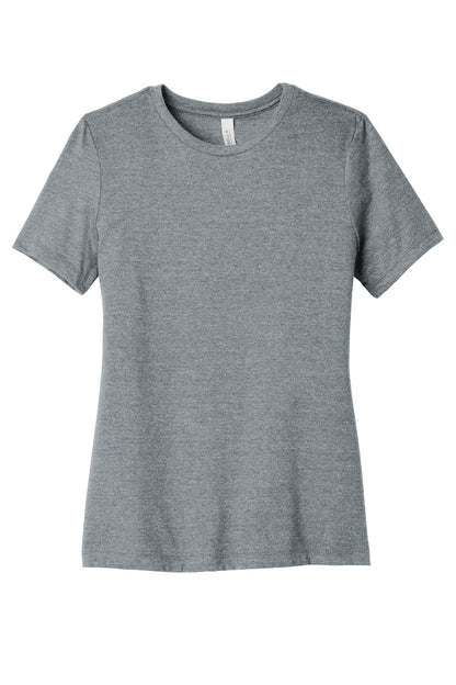 BELLA+CANVAS Women's Relaxed CVC Tee BC6400CVC