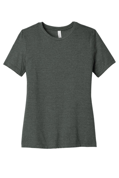 BELLA+CANVAS Women's Relaxed CVC Tee BC6400CVC