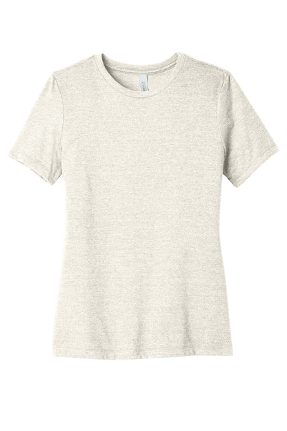 BELLA+CANVAS Women's Relaxed CVC Tee BC6400CVC
