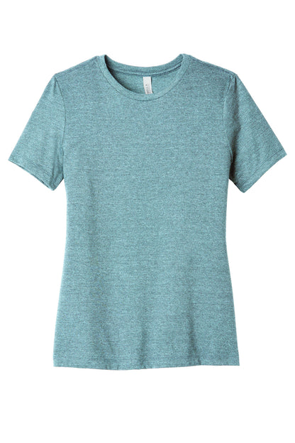 BELLA+CANVAS Women's Relaxed CVC Tee BC6400CVC